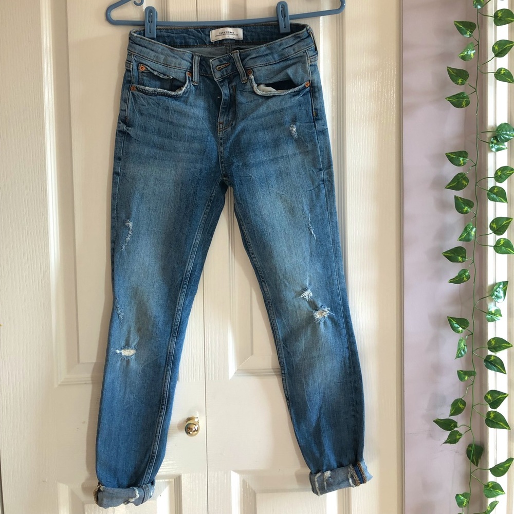 Zara Woman - Premium Denim Collective